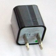 AC adapter for use in USA