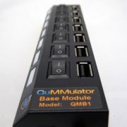 QuMMulator scalar wave device product photo